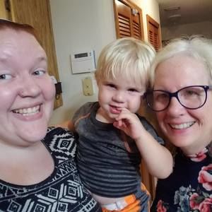 Meet your Posher, Donna